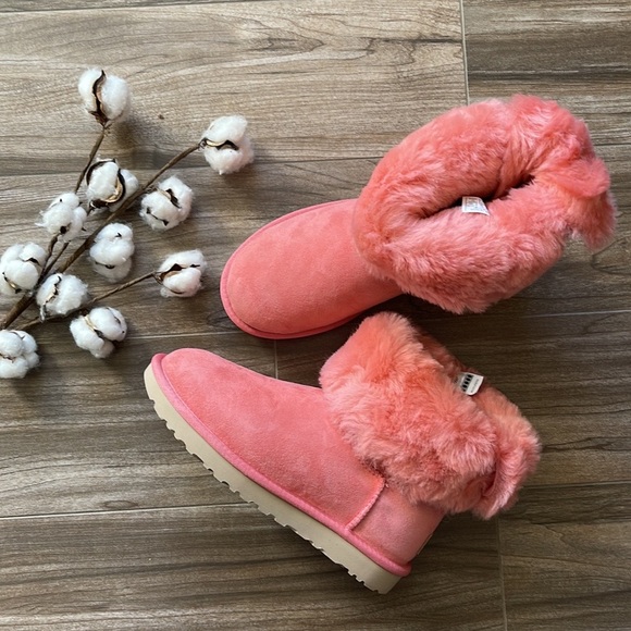 🌿UGG- W BAILEY BOW II BOOTS🌿 - Picture 13 of 16